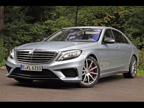 Thumbnail for New Mercedes Benz S-Class W222 - Test Drive Nasty Girl