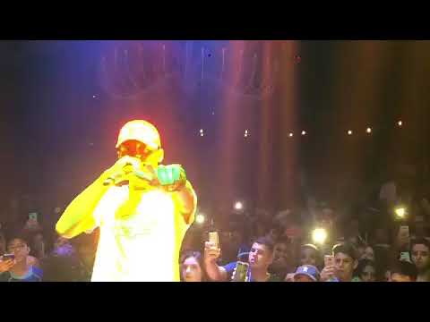 MC LEVIN - AMOR DE BOSTA ( SHOW AO VIVO)