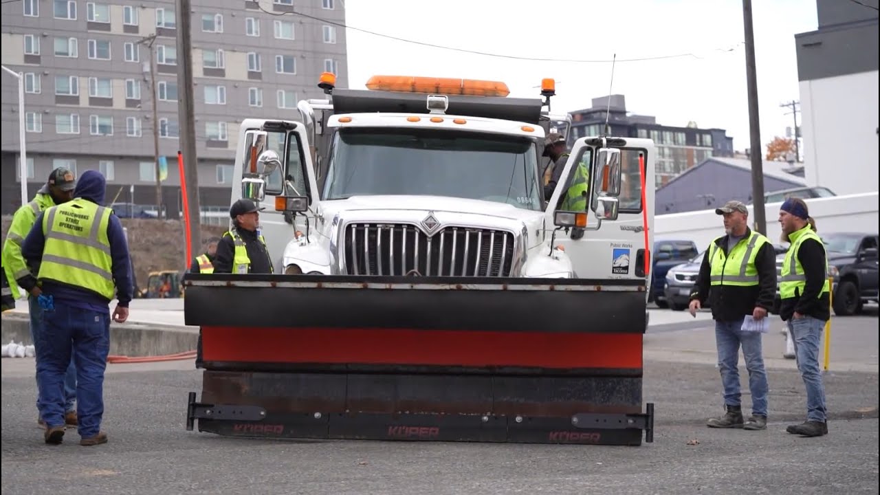 Winter Weather Preparations