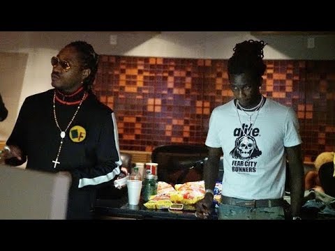 Future x Young Thug Type Beat 2018 "Cr8zy"