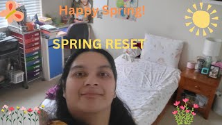 Spring Reset!