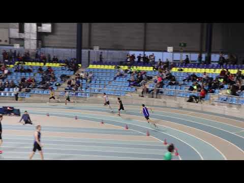 PK Indoor Gent - 200m Sen H - Branco