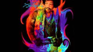 Jimi Hendrix- Little Miss Strange