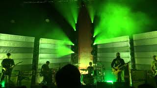 Mogwai - Crossing the road material. Live at Tivoli Utrecht. 22-10-2017