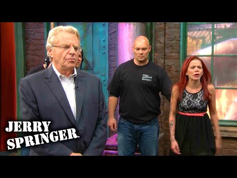 Married 5th Grade Crush & Cheated With High School Crush | Jerry Springer | Season 25