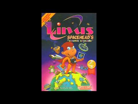 nes linus spacehead cosmic crusade cool rom