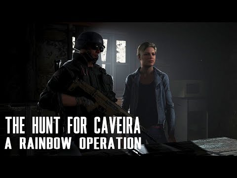 The Hunt for Caveira: A Rainbow Operation