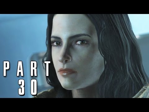 Fallout 4 Walkthrough Gameplay Part 30 - Mass Fusion (PS4)