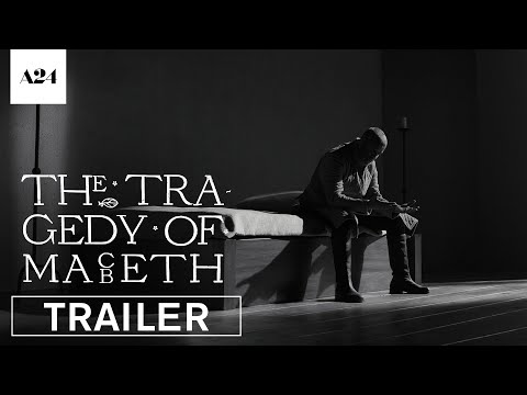 A tragédia de Macbeth Trailer