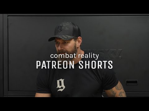 PATREON SHORTS - Reality Of Combat
