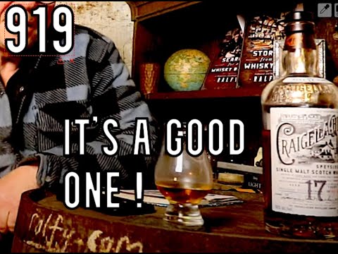 ralfy review 919 - Craigellachie 17yo @46%vol: (04-6137)