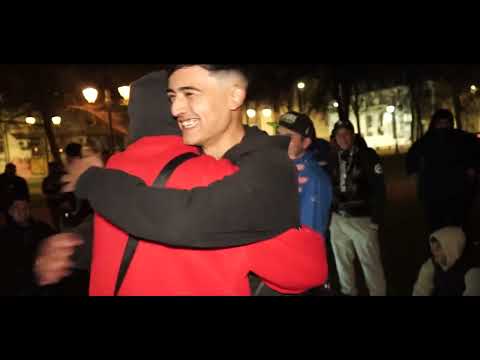 CARE NA.FRANO.JERZON vs PUNTO EGO | CUARTOS YERBAVIVA 3V3