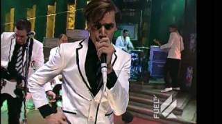 The Hives "Won't Be Long" on Fuel TV