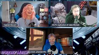 "Booby Trap" (#306) | To Boldly Watch Podcast | Uncut Recording Session