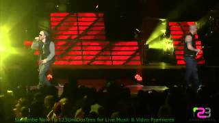 Wisin &amp; Yandel - Peligro (Live Follow The Leader - The Concert)