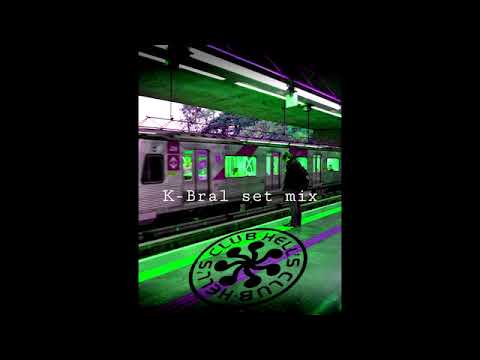 DJ K-BRAL - Hell´s Club Sao Paulo set Techno oldschool 2