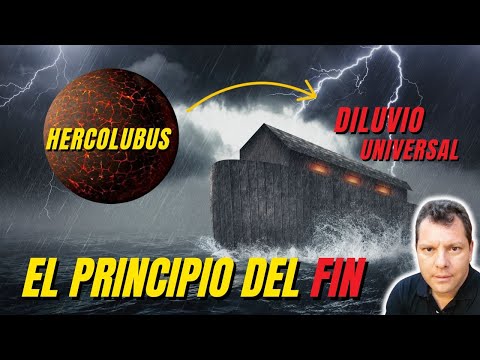 RESET DEL PLANETA TIERRA ¿Cuándo será el próximo? - Rodrigo Romo y Denisse Araya