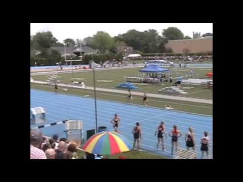 2009 IHSA 2A 4x800m Relay Girls State Final