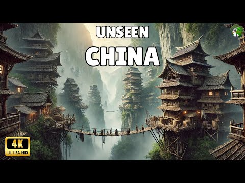 WONDERS OF CHINA | The Most Incredible Places to Visit in China | Travel Video 4K