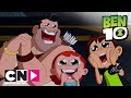 BEN 10 | Babymot | Cartoon Network