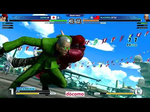 2019 evo KOF14 ET VS M' (冠亞戰)