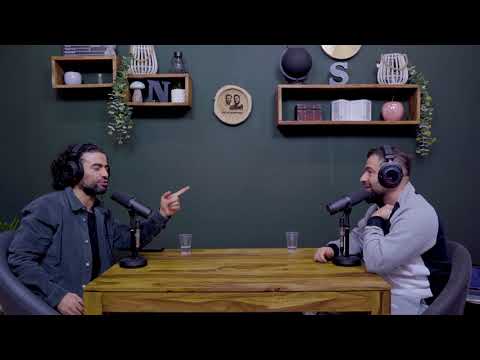 Hochzeitstorte | #142 Nizar & Shayan Podcast