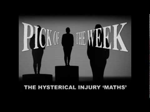 Hysterical Injury - 'Maths'