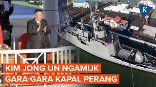 Download lagu Kim Jong Un Murka! Bagaimana Nasib Para Pejabatnya Usai Kecelakaan Kapal Perusak Korut? mp3