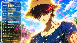 (FULL) ITINAGONG KAPANGYARIHAN NA TANGING SIYA LANG ANG MAY ALAM anime recap tagalog