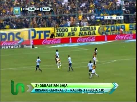 Las 5 mejores atajadas - Torneo transición 2014
