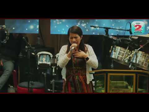 WENDY VAZQUEZ Espíritu Santo. ORQUESTA BENDICION.