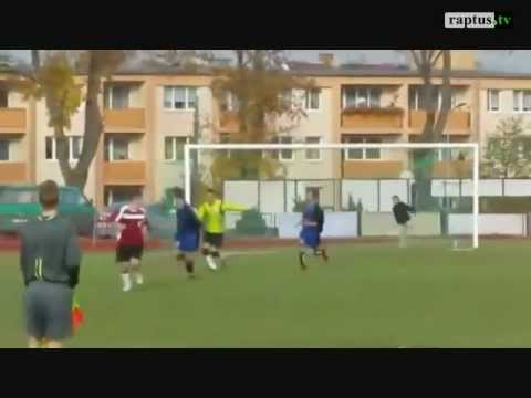 Kamil Kuźmiak KS Raptus Dzikowice Jesień 2011