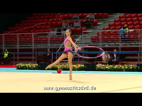 Denisa Stoian (ROU) - Junior 11 - Sofia Cup 2018
