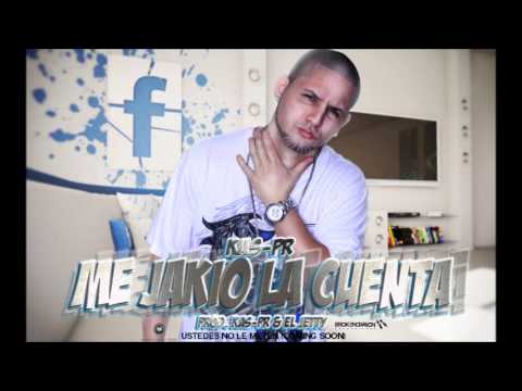 Kas-PR "El Phantom"- Me Jakio La Cuenta *Preview [Prod.Kas-PR & El Jetty] NEW 2013