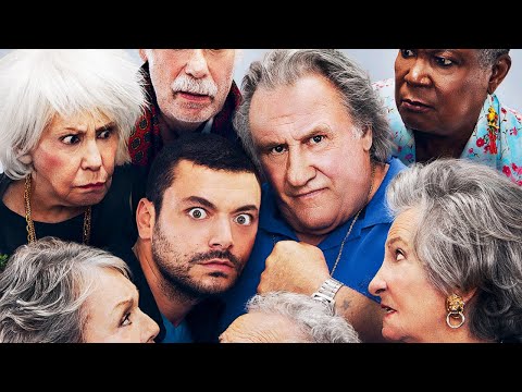 Maison de Retraite - Bande annonce VF (2022) 🎬