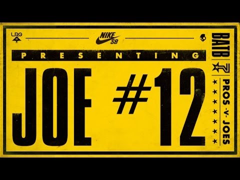 BATB7: Cody Whitt - Joe 12