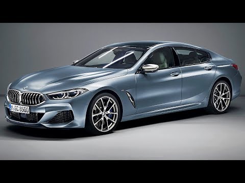 Thumbnail for 2020 BMW 8-Series Gran Coupe | Interior & Exterior Unvealing by Wheelbase, SEAT, BMW, Car