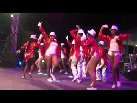 Soca Monarch Semi Final 2016 (via CNC3): RIKKI JAI - Leh We Fete