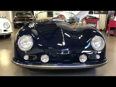 1957 Porsche 356 (CC-1971245) for sale in Alpharetta, Georgia