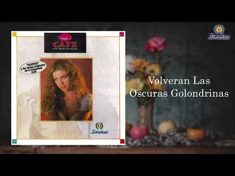 Volverán Las Oscuras Golondrinas - Café Con Aroma de Mujer - Bolero  (Audio Oficial)