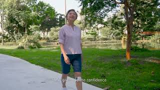 Freedom with Knee Pain Relief
