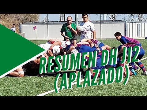 DH J12 (APLAZADO) 2020/2021 - Barça v Alcobendas