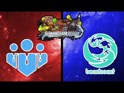 Business Associates vs Beastcoast (Bo3) | ESL One Birmingham 2020 - Online: NA/SA
