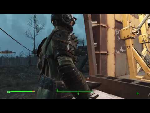 Fallout 4 pt5 Far Harbor