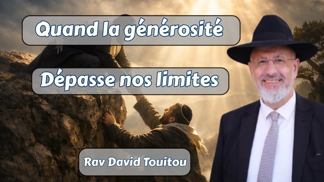 Quand la générosité dépasse les limites…