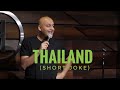 Thailand | Vinay Sharma | #shorts Stand up Comedy