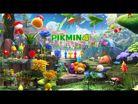 Pikmin 4: Enter the Chungus pt. 3