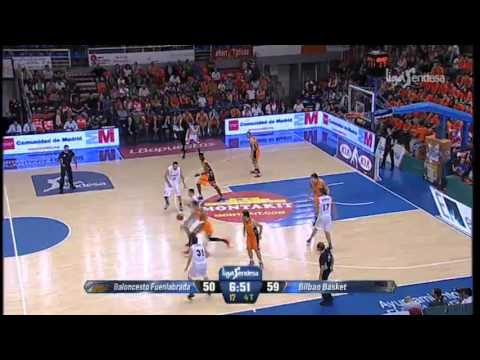 Baloncesto Fuenlabrada - Bilbao Basket