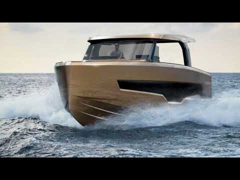 New Fjord 53 XL Boat