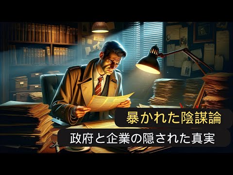 これら3つの陰謀論は真実であることが判明